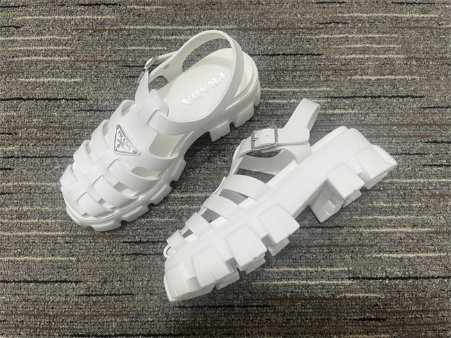 Prada Slipper 1