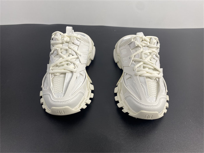 BLCG Track Mule White  653813 W3CP3 9000