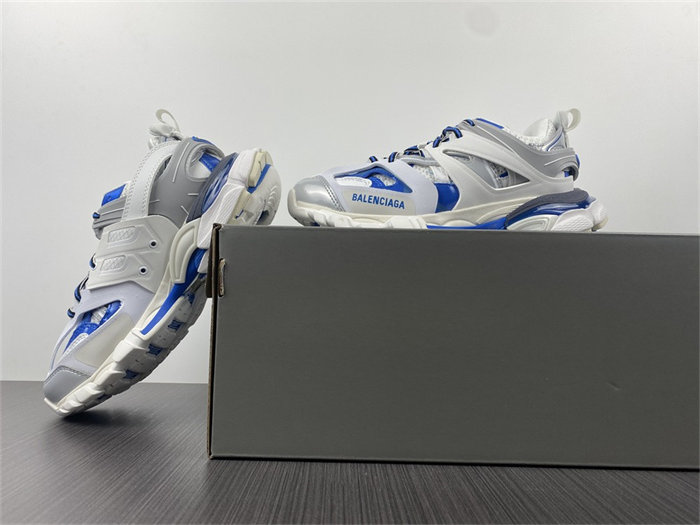 BLCG Track White Blue  542023 W2FS9 9051