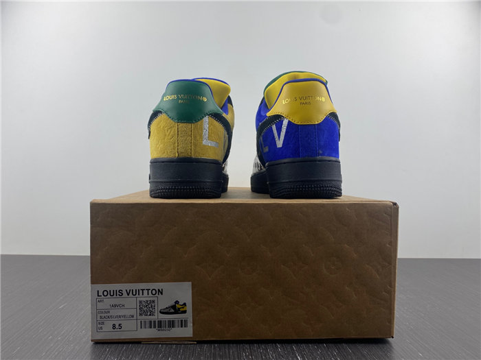 Luis Vitton x Nike Air Force 1 Low 1A9VCH
