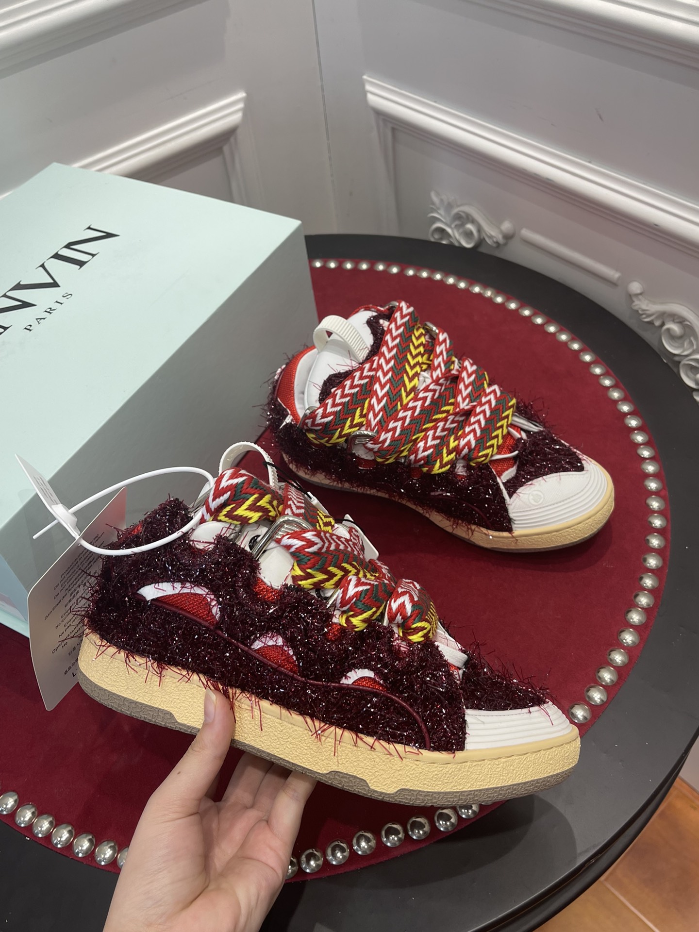 Lanvon × Gallery Department  Red