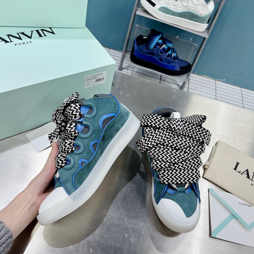 Lanvon Leather Curb 10