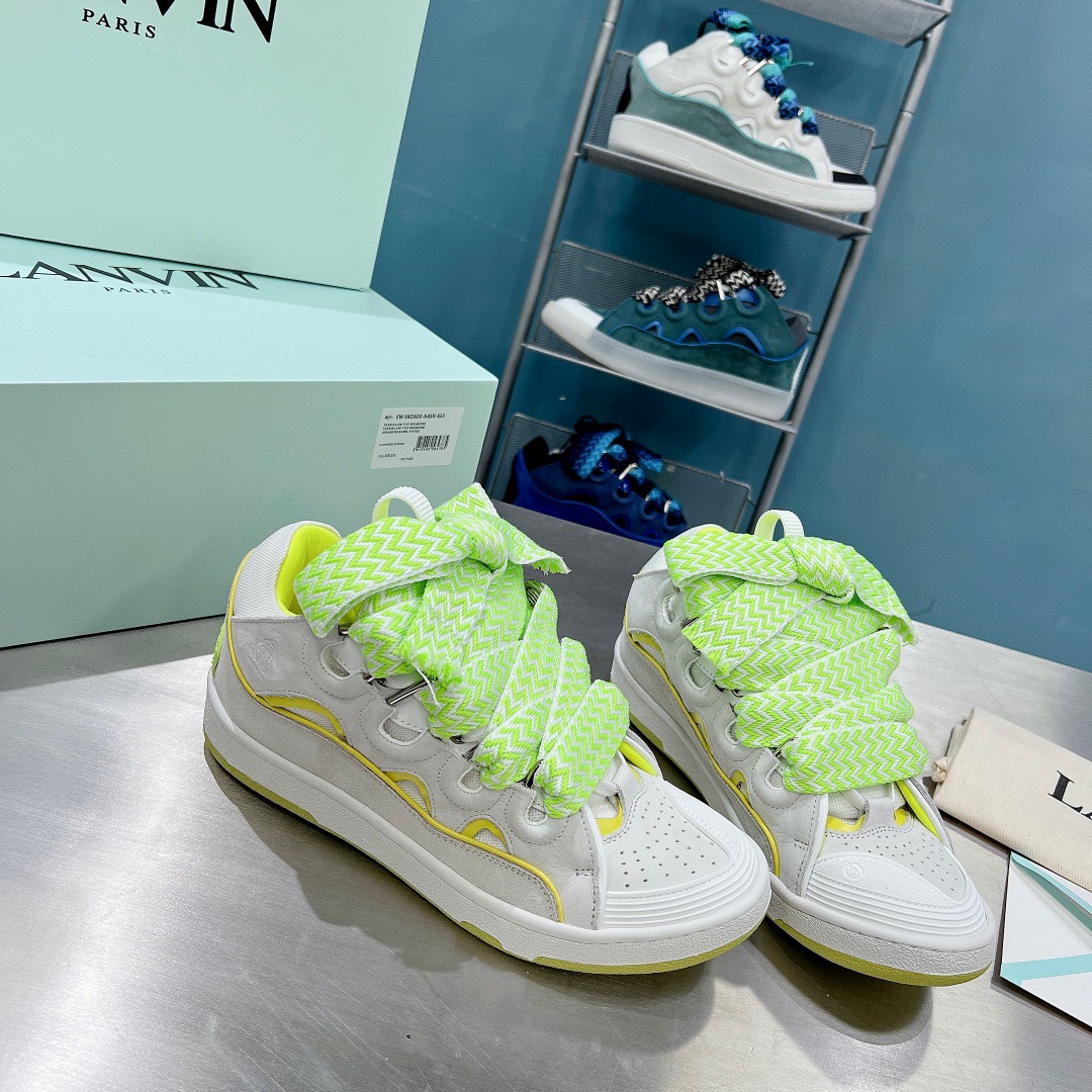 Lanvon Curb Sneaker 11