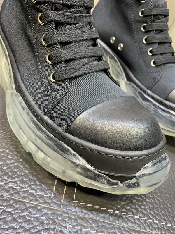 RI*K OWENS SNEAKERS