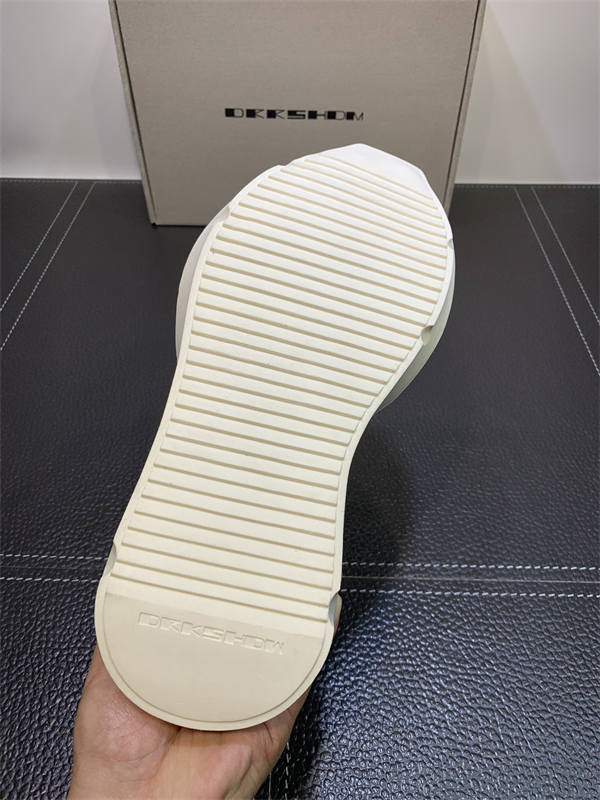 RI*K OWENS SNEAKERS