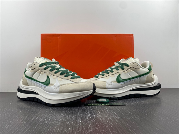 Sacai x VaporWaffle “Tour Yellow ”