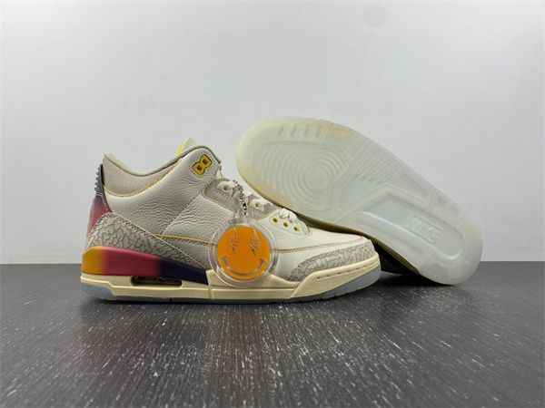 Balvin x Air Jordan 3