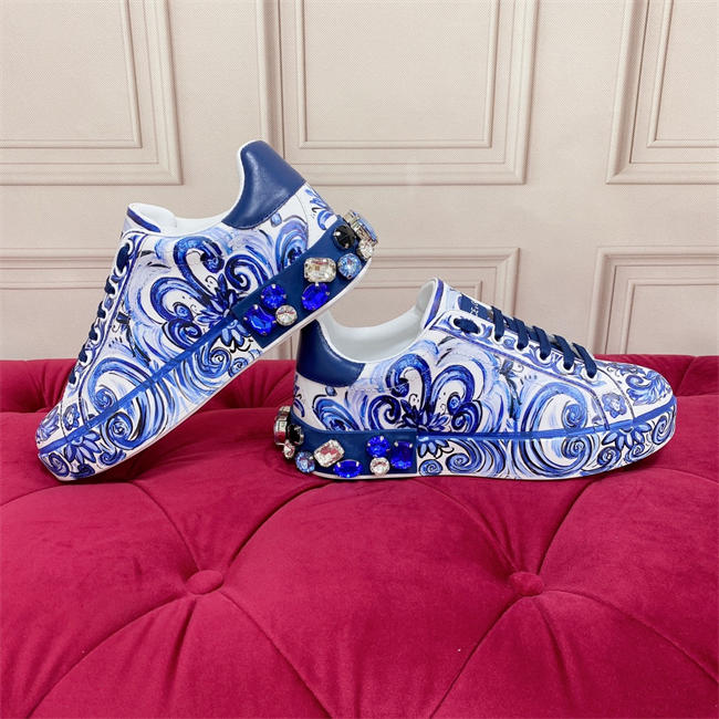 Dg Portofino Sneakers 123