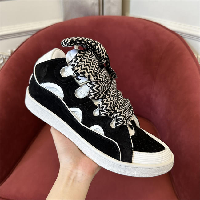 Lanvon Curb Sneaker 27