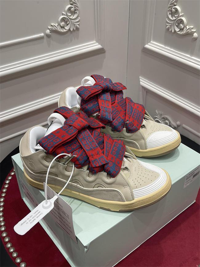 Lanvon Curb Sneaker 49