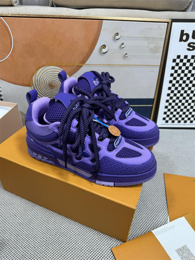 LV Trainer Sneaker