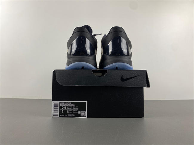 Nike Kobe 5 Protro Year of the Mamba Eggplant IB4481-500