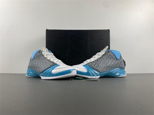 Air Jordan 23 OG Gray jade white