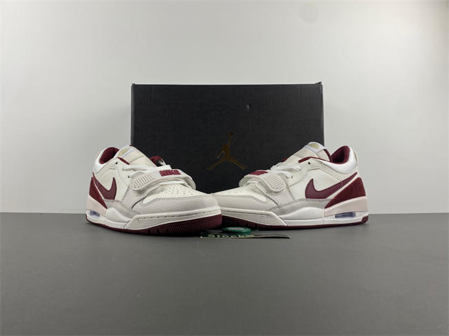 Air Jordan Legacy 312 Low Year of the Snake Burgundy Tint IB4712-161