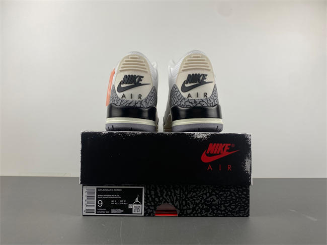 Air Jordan 3 Retro White Cement Reimagined DN3707-100