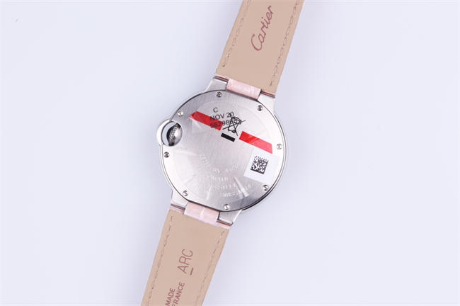 CARTIER 3K Blue Balloon 33mm NH076 19