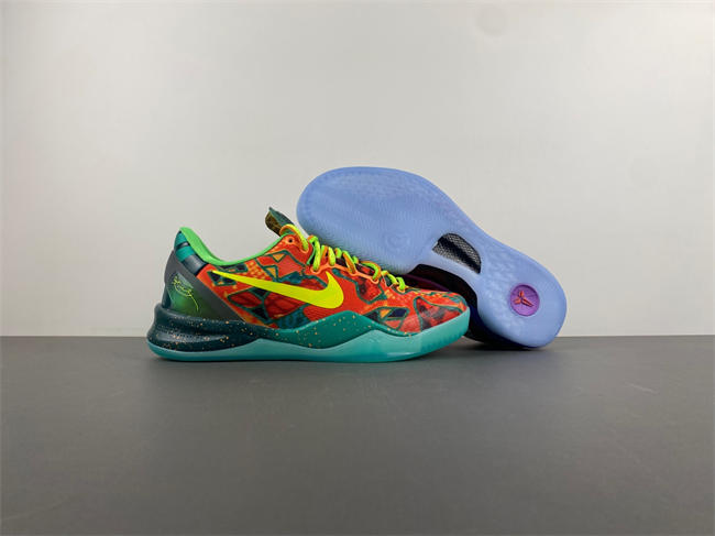 Nike Kobe 8 Protro “What The Kobe”  HM9621-900