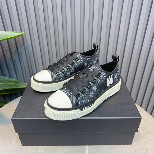 Amiri Court Low Sneaker