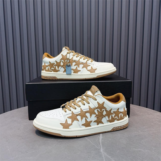 Amiri Court Low Sneaker