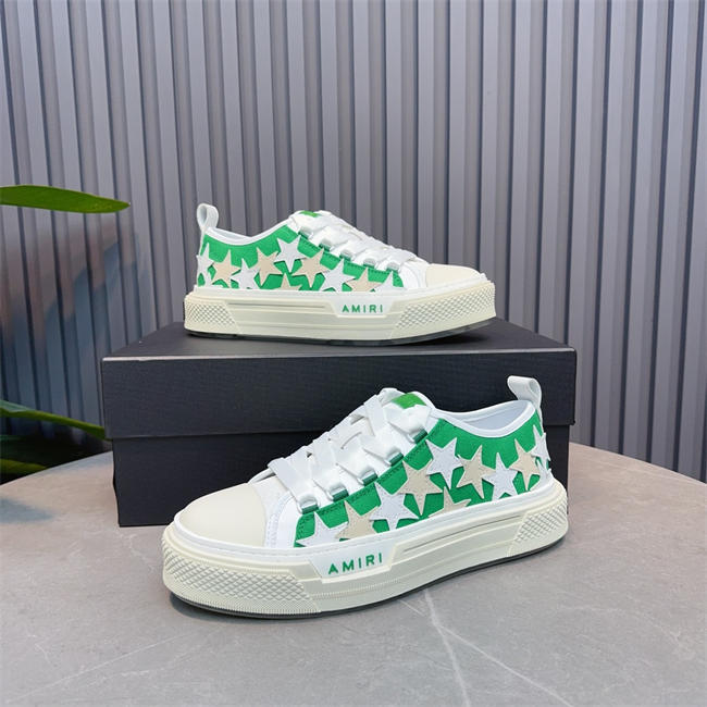 Amiri Court Low Sneaker