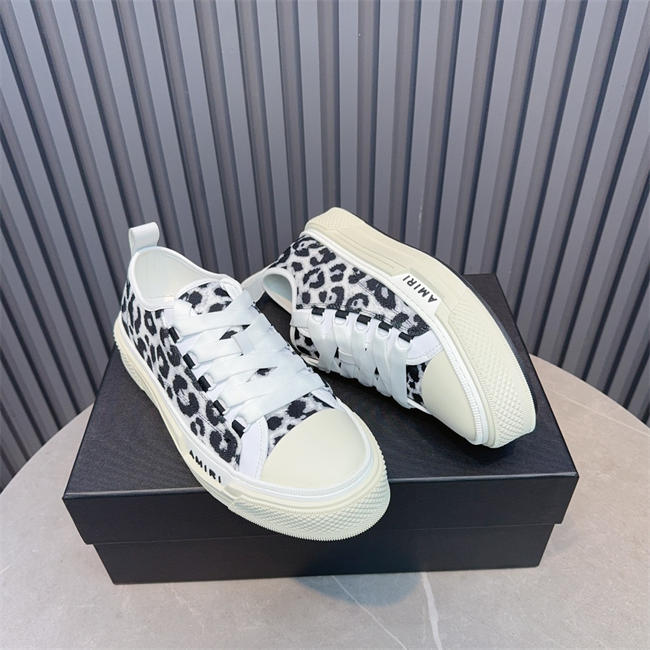 Amiri Court Low Sneaker