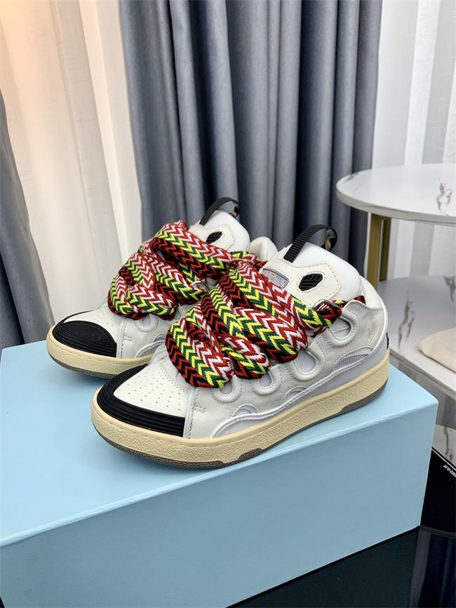 Lavin Curb Sneaker Original