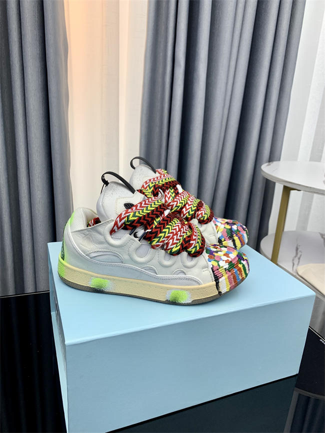 Lavin Curb Sneaker Original