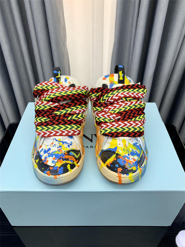 Lavin Curb Sneaker Original