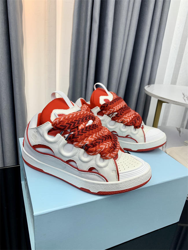 Lavin Curb Sneaker Original