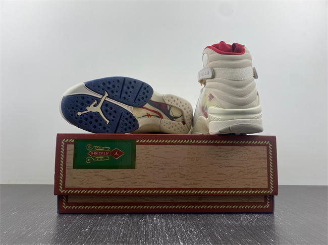 Air Jordan 8 x SoleFly Mi Casa es Su Casa FJ2850-107