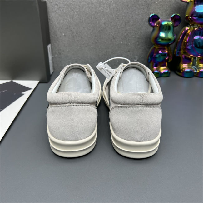 RI*K OWENS SNEAKERS