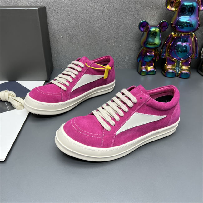 RI*K OWENS SNEAKERS
