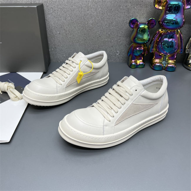 RI*K OWENS SNEAKERS