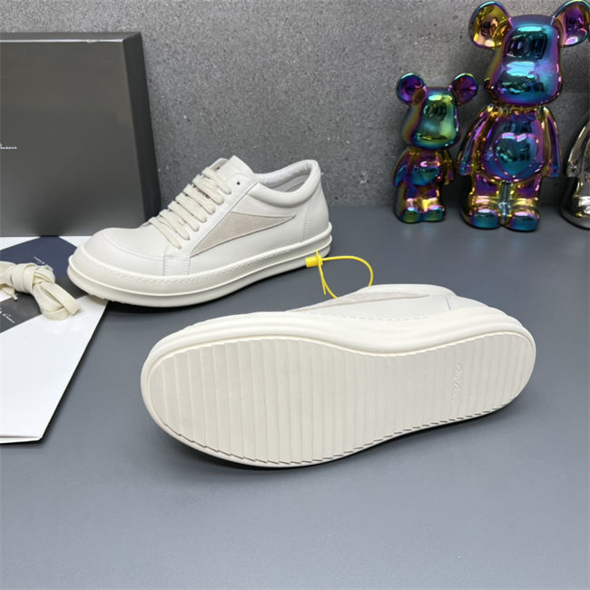 RI*K OWENS SNEAKERS
