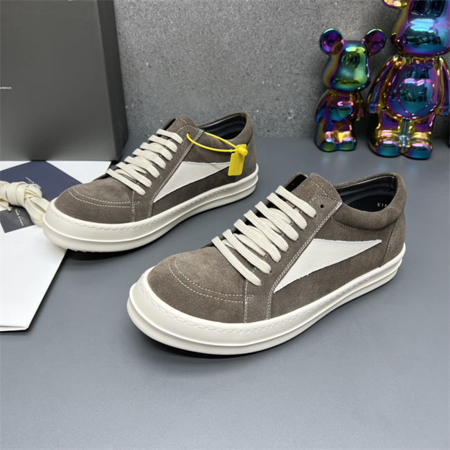 RI*K OWENS SNEAKERS