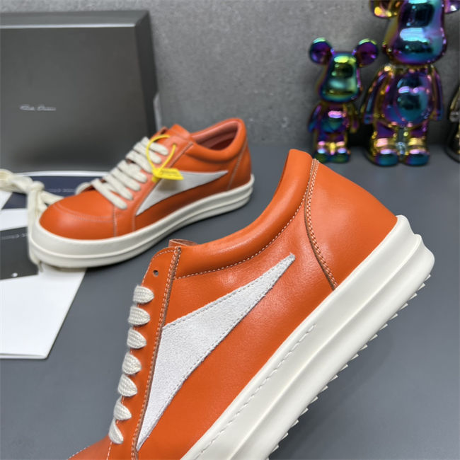 RI*K OWENS SNEAKERS
