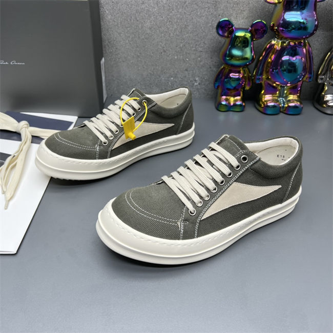 RI*K OWENS SNEAKERS