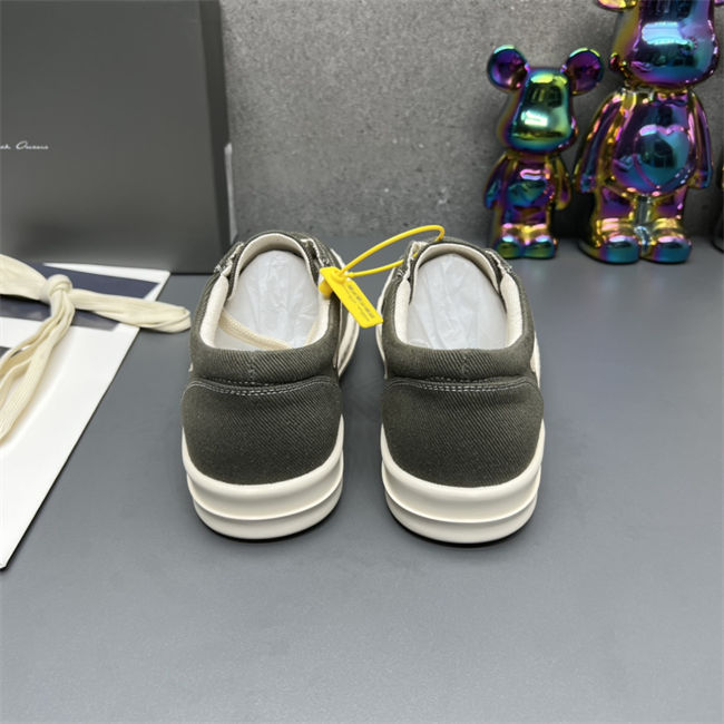 RI*K OWENS SNEAKERS