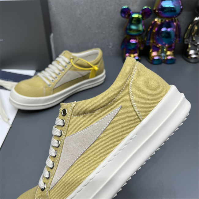 RI*K OWENS SNEAKERS