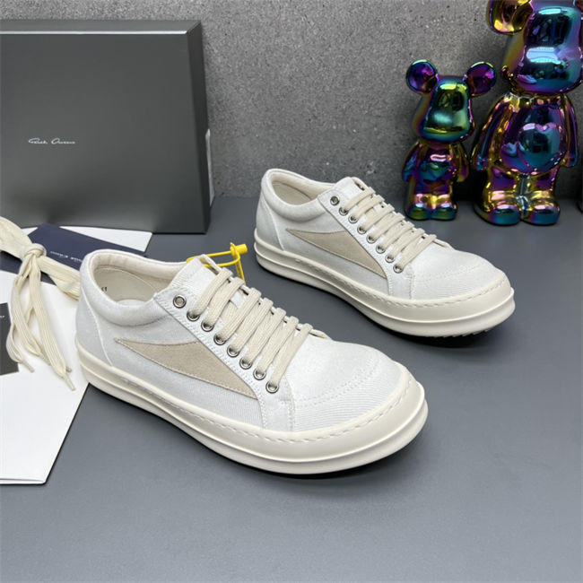 RI*K OWENS SNEAKERS