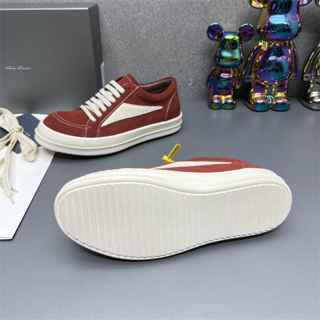 RI*K OWENS SNEAKERS