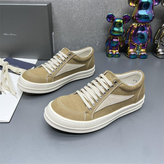 RI*K OWENS SNEAKERS