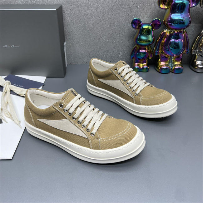 RI*K OWENS SNEAKERS