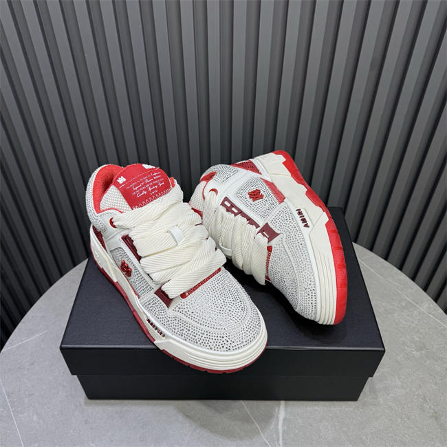 Amiri MA-1 Sneaker Strass