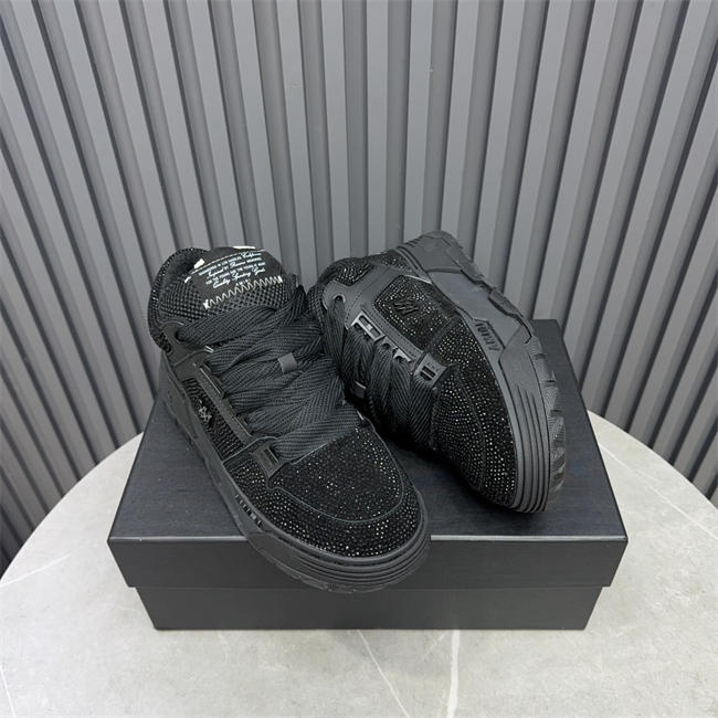 Amiri MA-1 Sneaker Strass