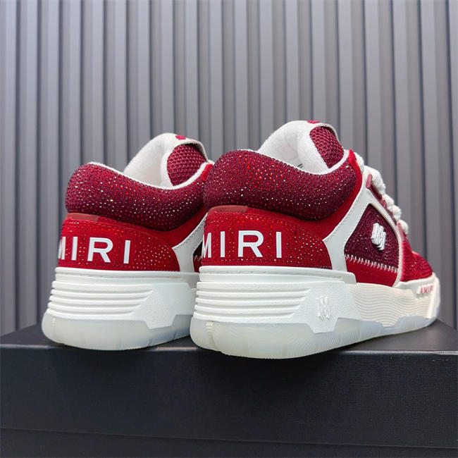 Amiri MA-1 Sneaker Strass