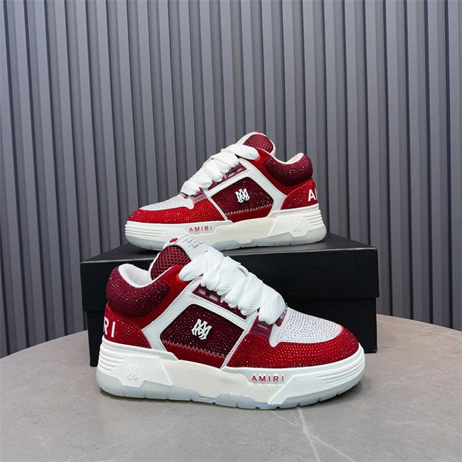 Amiri MA-1 Sneaker Strass