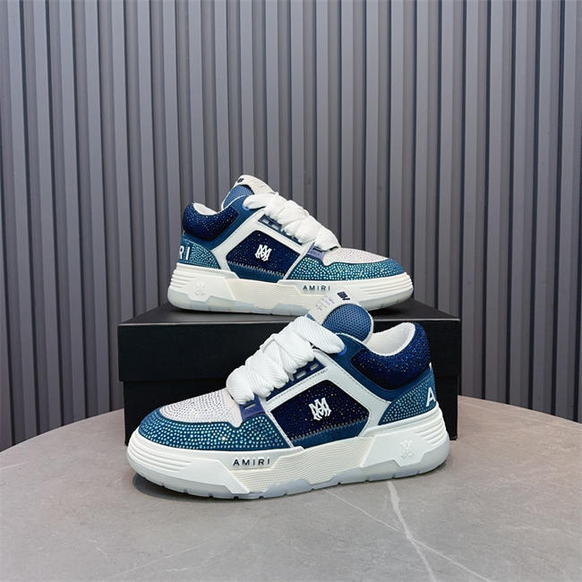 Amiri MA-1 Sneaker Strass