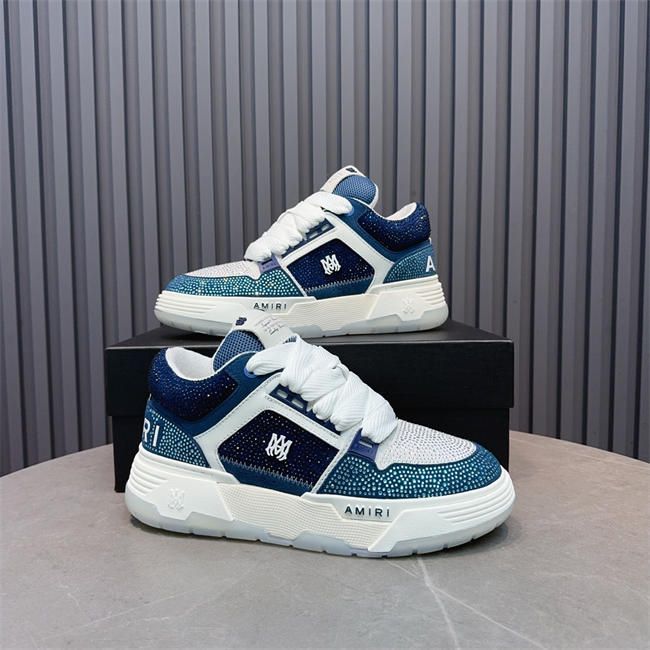Amiri MA-1 Sneaker Strass