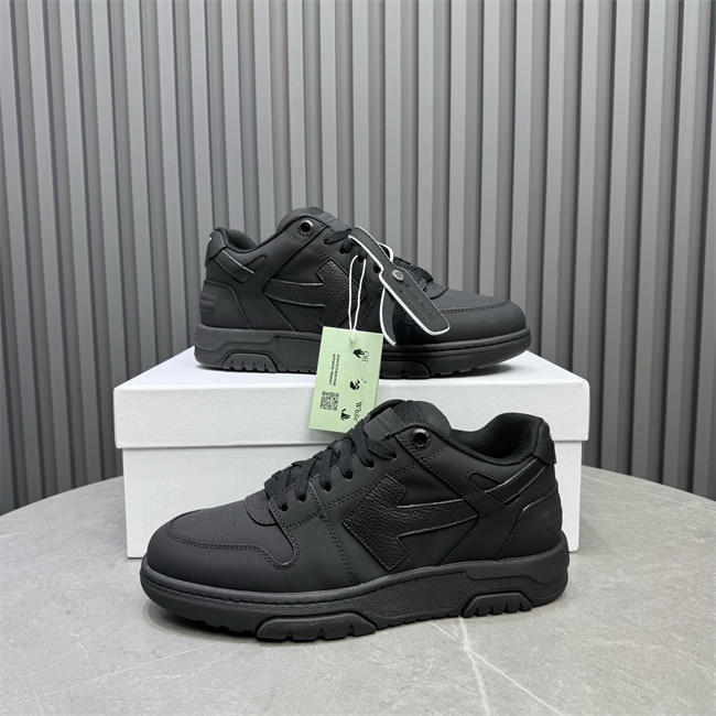 Off White Out Of Office Sneakers